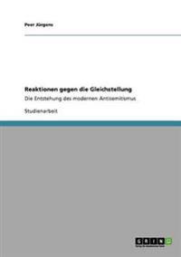 Reaktionen gegen die Gleichstellung