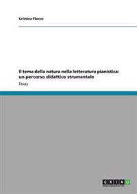 Il tema della natura nella letteratura pianistica