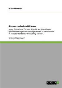 Streben nach dem Höheren