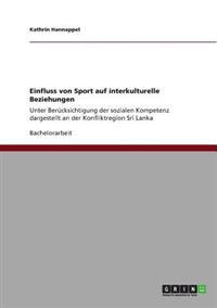 Einfluss von Sport auf interkulturelle Beziehungen