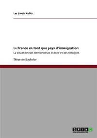 La France en tant que pays d'immigration