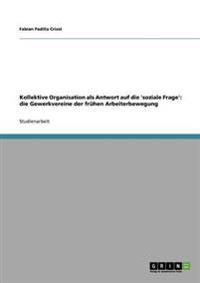 Kollektive Organisation ALS Antwort Auf Die 'Soziale Frage'