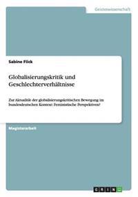 Globalisierungskritik und Geschlechterverhältnisse