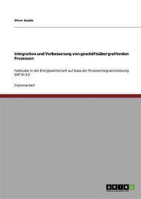 Integration und Verbesserung von geschäftsübergreifenden Prozessen