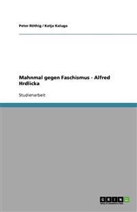 Mahnmal gegen Faschismus - Alfred Hrdlicka