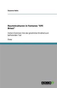 Raumstrukturen in Fontanes "Effi Briest"