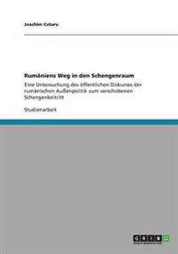 Rumäniens Weg in den Schengenraum
