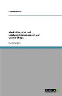 Marktübersicht und Leistungskomponenten von Online-Shops
