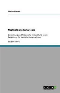 Nachhaltigkeitsstrategie