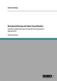Brandverhütung mit dem Feuerlöscher