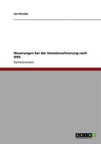 Neuerungen bei der Umsatzrealisierung nach IFRS