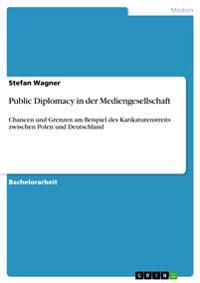 Public Diplomacy in der Mediengesellschaft