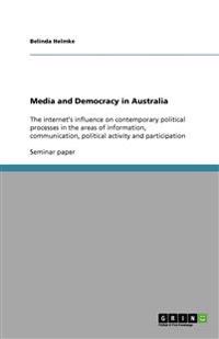 Media and Democracy in Australia