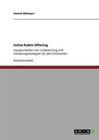 Bokomslag för "Initial Public Offering"