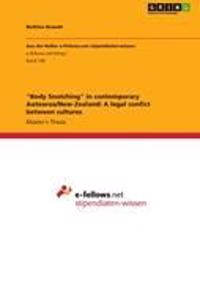 "Body Snatching" in contemporary Aotearoa/New Zealand