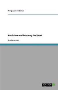 Kohäsion und Leistung im Sport