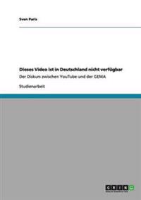 Dieses Video ist in Deutschland nicht verfügbar