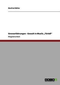 Grenzerfahrungen - Gewalt in Musils "Törleß"