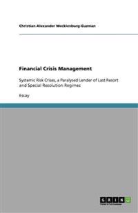 Financial Crisis Management