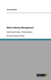 Music Industry Management