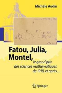 Fatou, Julia, Montel,