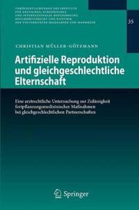 Artifizielle Reproduktion und gleichgeschlechtliche Elternschaft