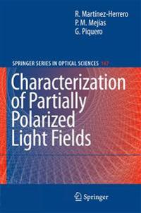 Bokomslag för "Characterization of Partially Polarized Light Fields"