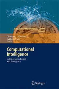Kirjan kansi "Computational Intelligence"