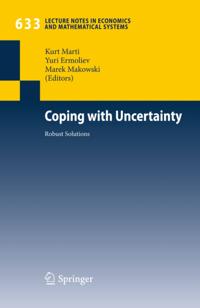 Lecture Notes in Economics and Mathematical Systems