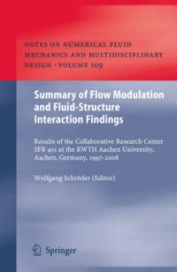 Notes on Numerical Fluid Mechanics and Multidisciplinary Design
