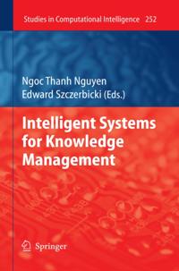 Studies in Computational Intelligence