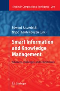Studies in Computational Intelligence