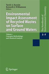 Environmental Impact Assessment of Recycled Wastes on Surface and Ground Waters