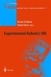 Experimental Robotics VIII