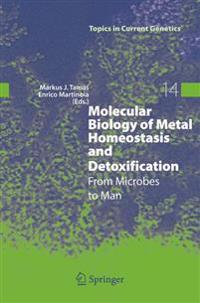 Molecular Biology of Metal Homeostasis and Detoxification