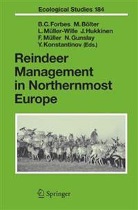 Reindeer Management in Northernmost Europe