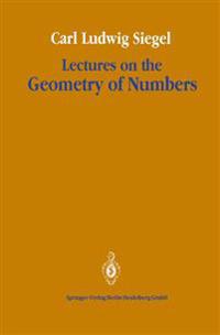 Lectures on the Geometry of Numbers