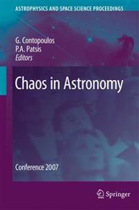 Chaos in Astronomy