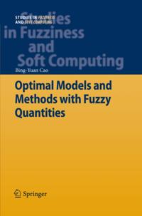 Studies in Fuzziness and Soft Computing