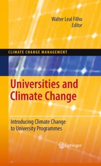 Climate Change Management