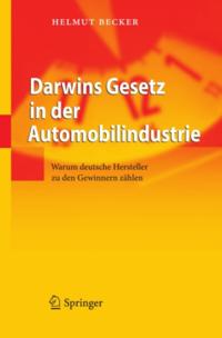 Darwins Gesetz in der Automobilindustrie