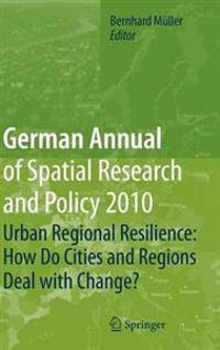 German Annual of Spatial Research and Policy 2010
