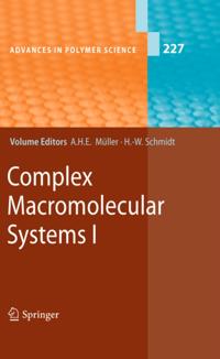 Advances in Polymer Science