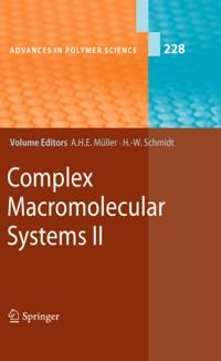 Advances in Polymer Science
