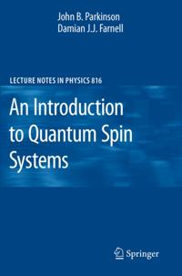 Lecture Notes in Physics