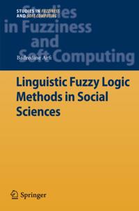 Studies in Fuzziness and Soft Computing