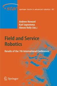Springer Tracts in Advanced Robotics
