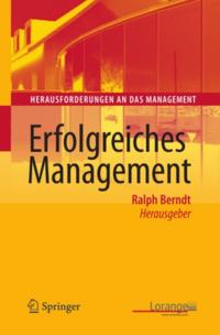 Herausforderungen an das Management