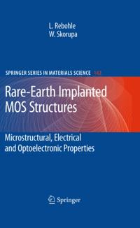 Springer Series in Materials Science