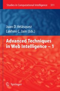 Studies in Computational Intelligence
